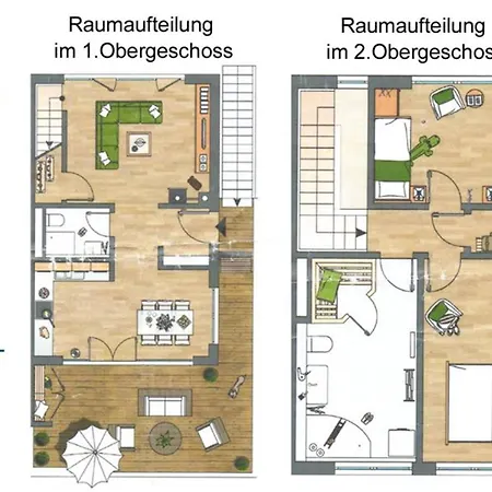 Vakantiehuis Morgenlicht